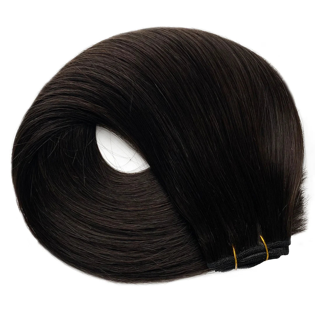 MRS HAIR THE PERFECT BLEND WEFT - #1B
