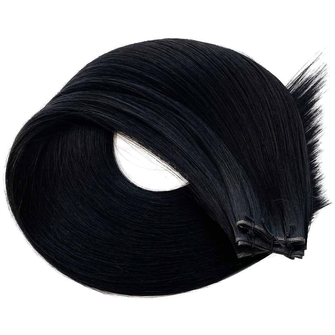 MRS HAIR THE PERFECT BLEND WEFT - #1
