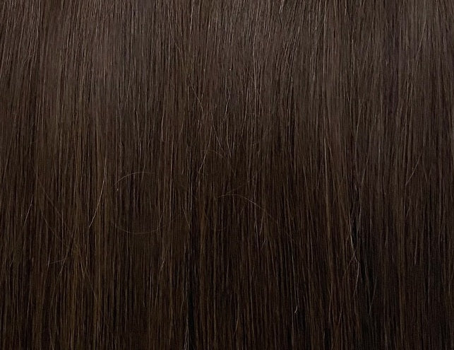 MRS HAIR THE PERFECT BLEND WEFT - #1B
