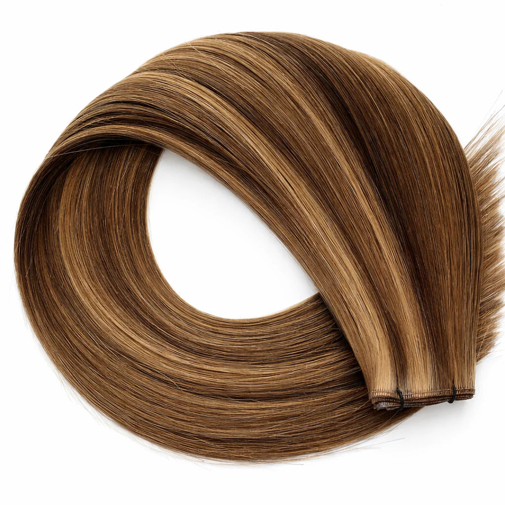 MRS HAIR THE PERFECT BLEND WEFT – #4/27