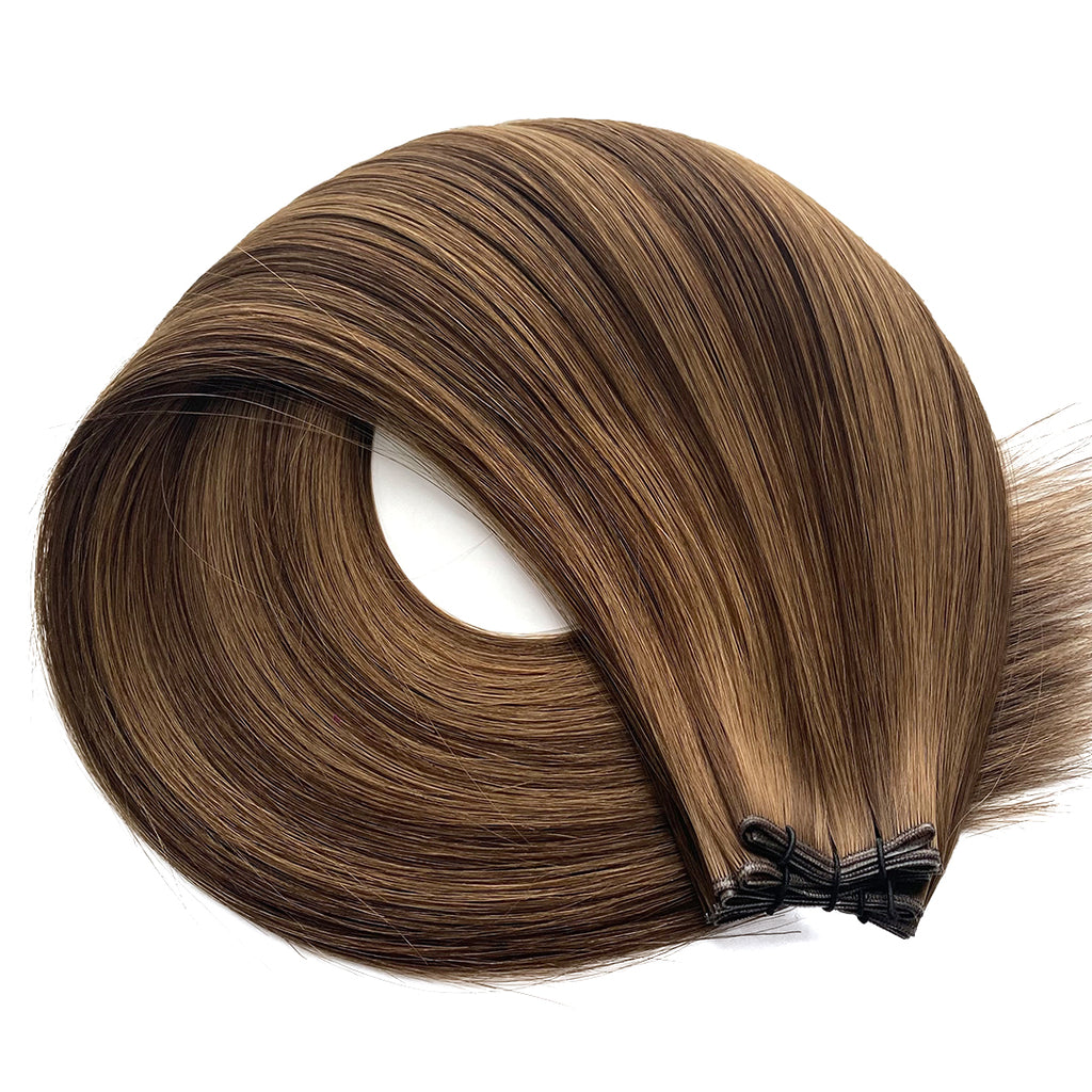 MRS HAIR THE PERFECT BLEND WEFT - #4/6