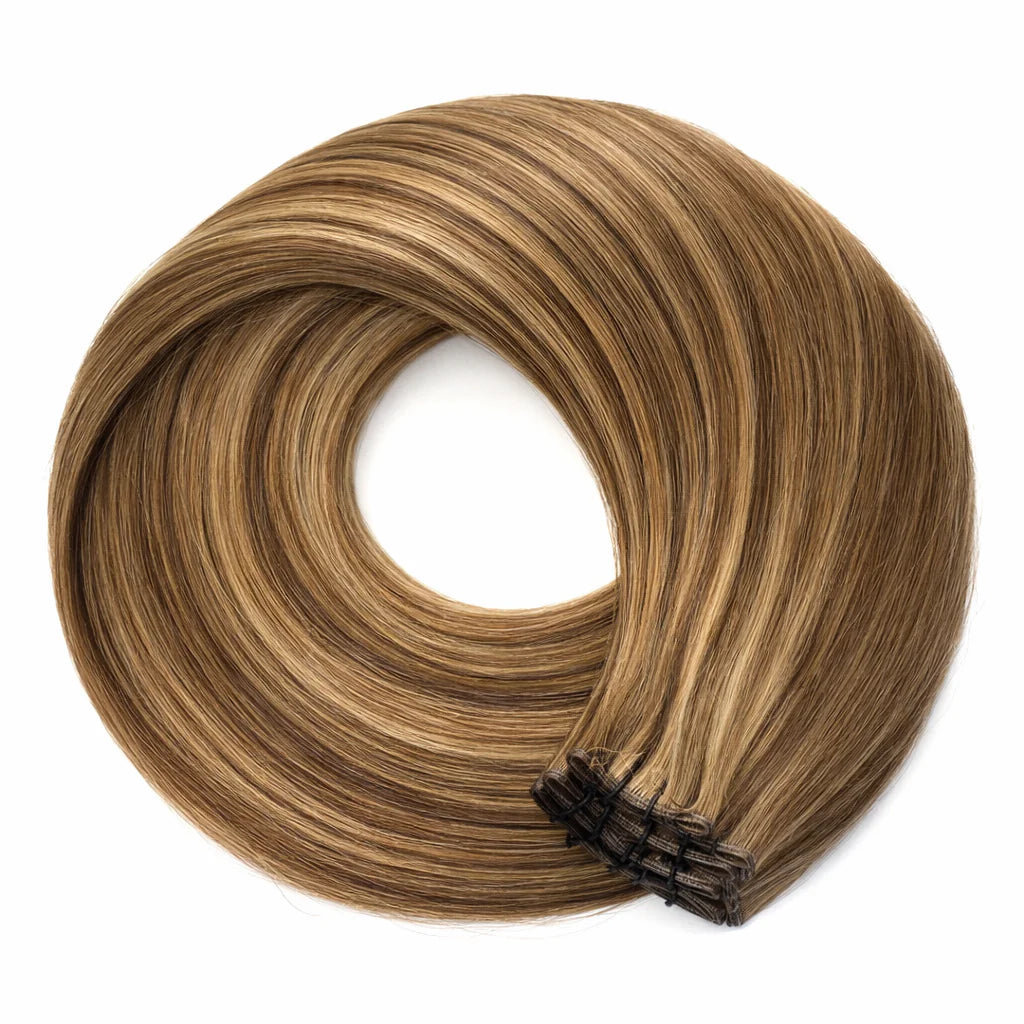 MRS HAIR THE PERFECT BLEND WEFT - #4/8/18