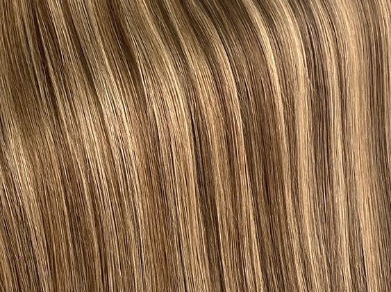 MRS HAIR THE PERFECT BLEND WEFT - #4/8/18