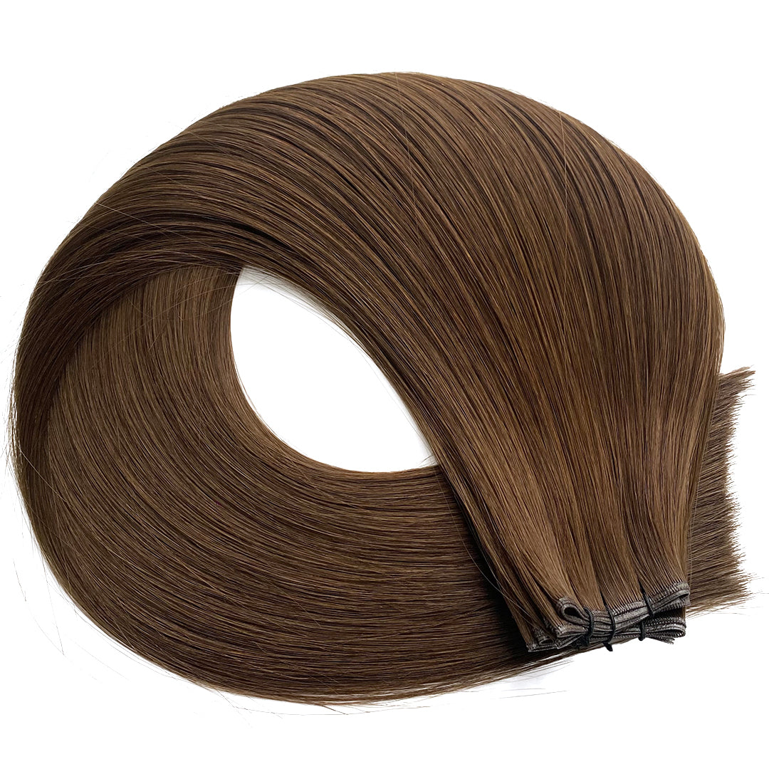 MRS HAIR THE PERFECT BLEND WEFT - #4