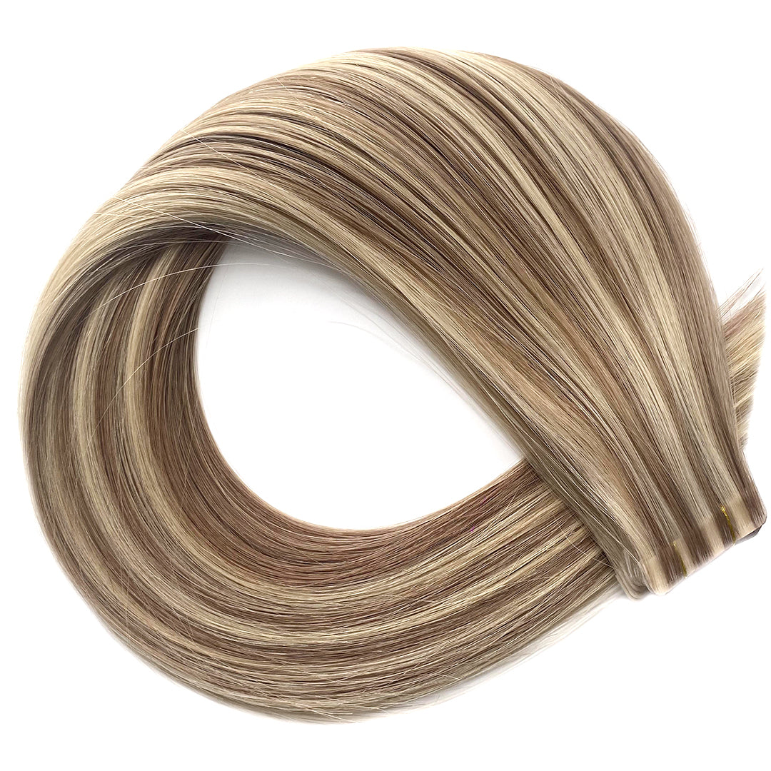 MRS HAIR THE PERFECT BLEND WEFT - #6/24