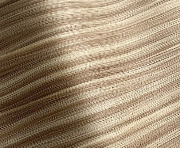 MRS HAIR THE PERFECT BLEND WEFT - #6/24