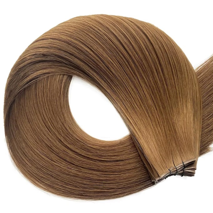 MRS HAIR THE PERFECT BLEND WEFT - #6