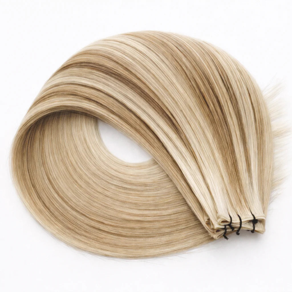 MRS HAIR THE PERFECT BLEND WEFT - #613/18