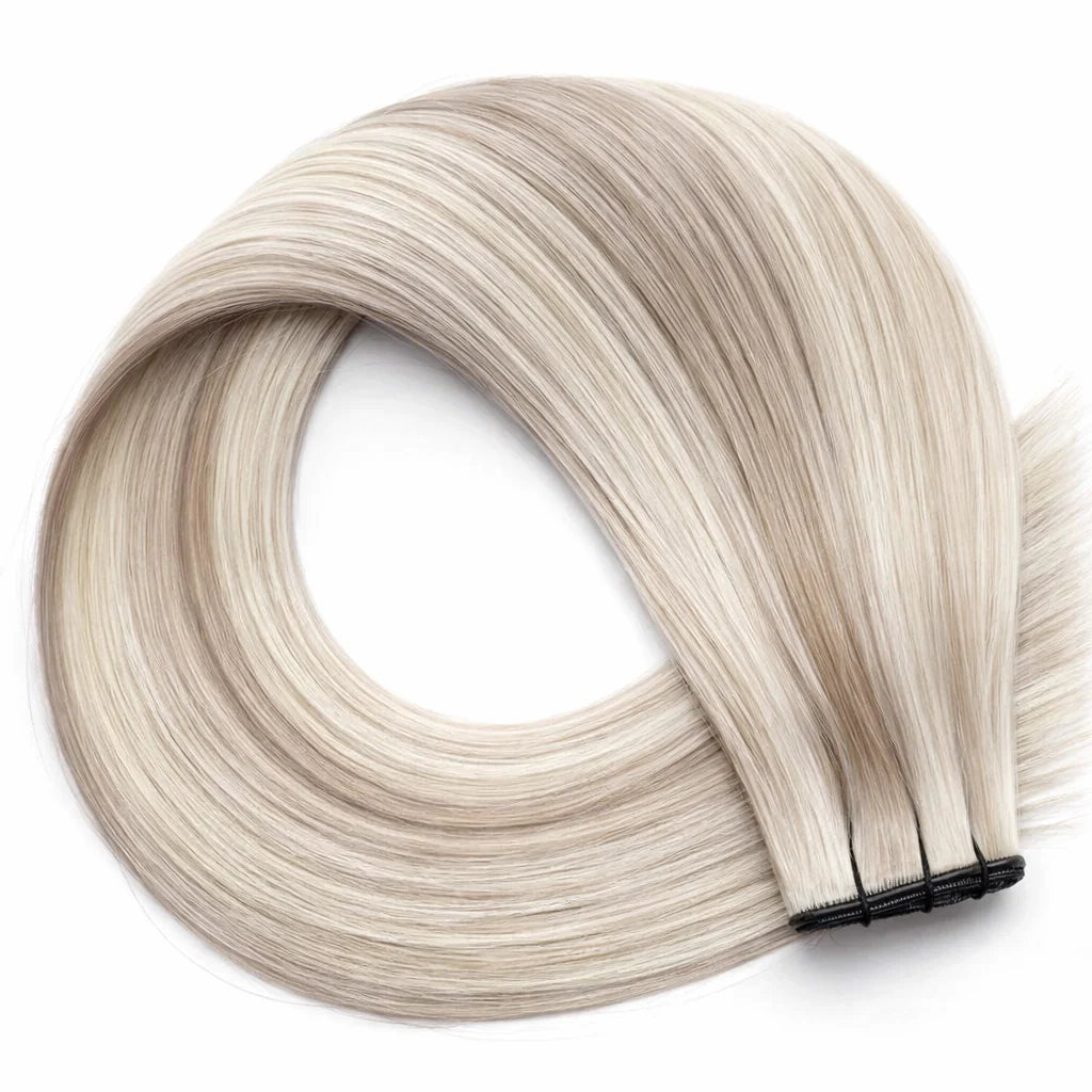 MRS HAIR THE PERFECT BLEND WEFT - #613/18A