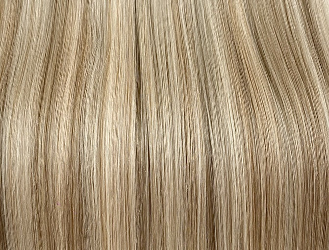 MRS HAIR THE PERFECT BLEND WEFT - #613/18