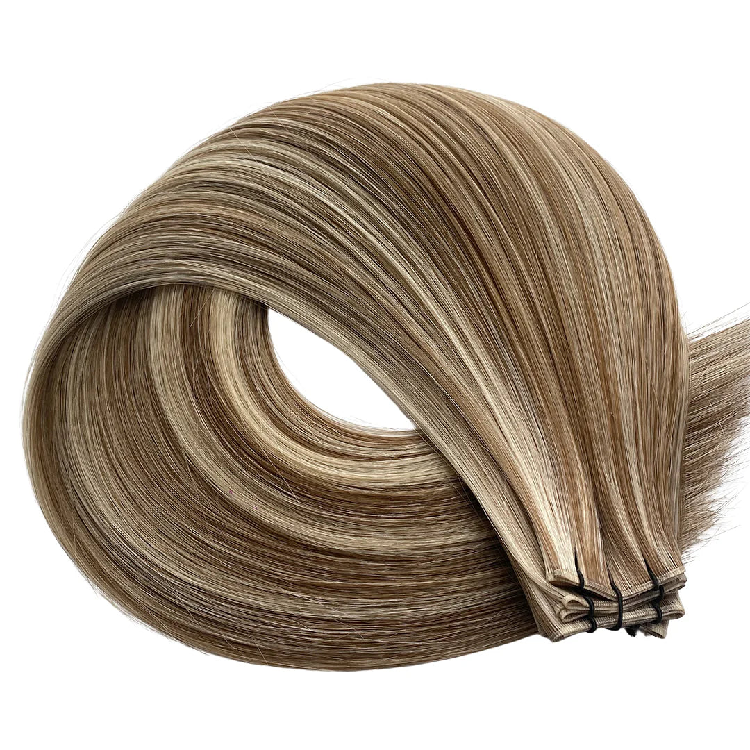 MRS HAIR THE PERFECT BLEND WEFT - #8/613