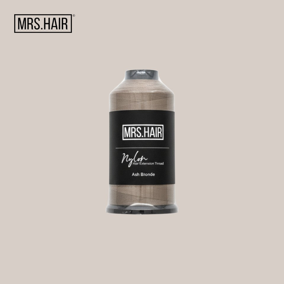 MRS HAIR THREAD ASH BRONDE