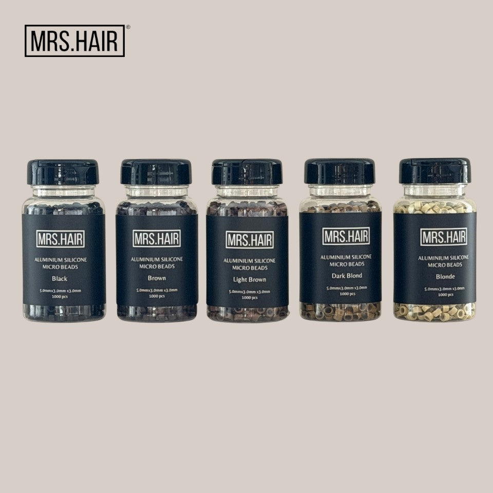 MRS HAIR BEADS BLOND