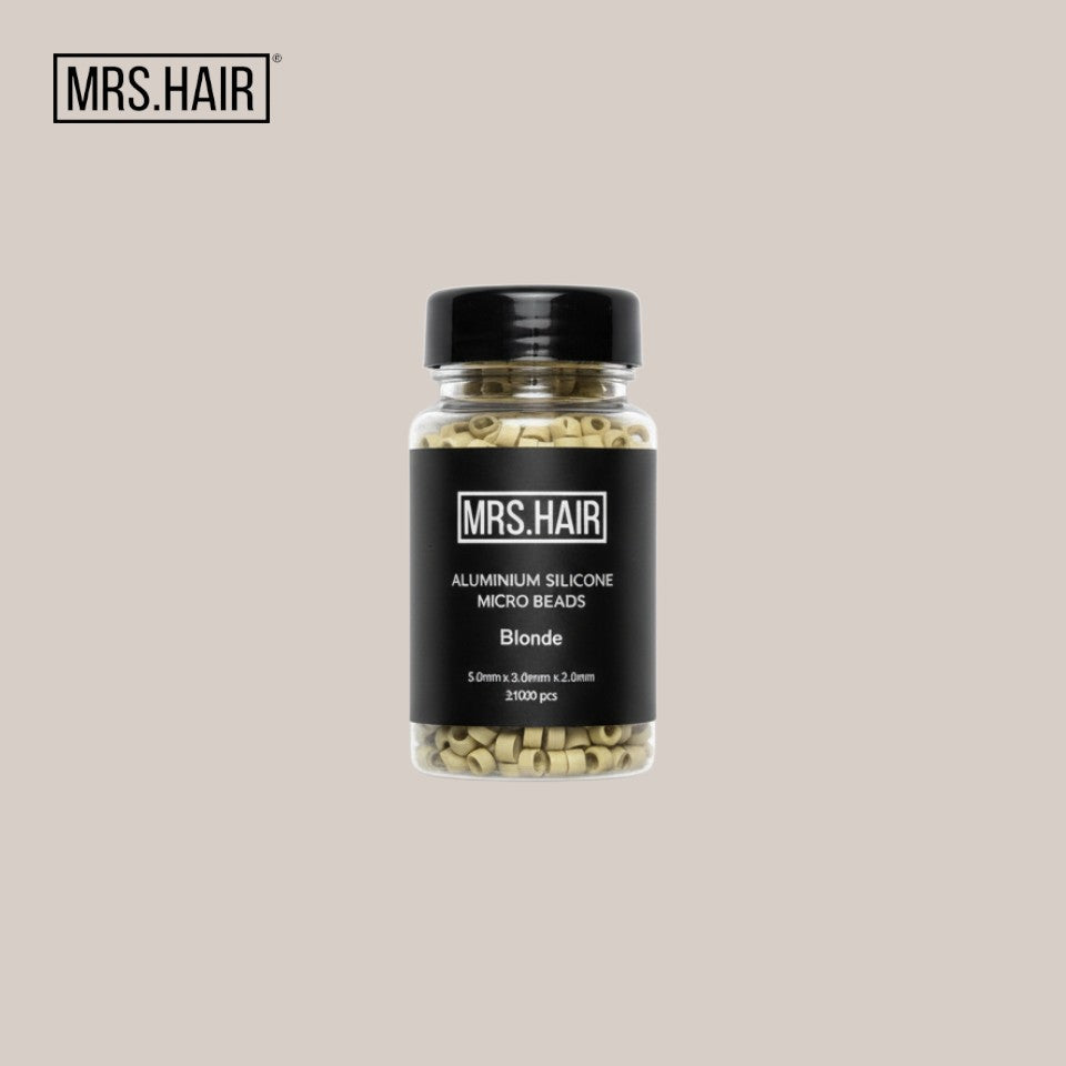 MRS HAIR BEADS BLOND