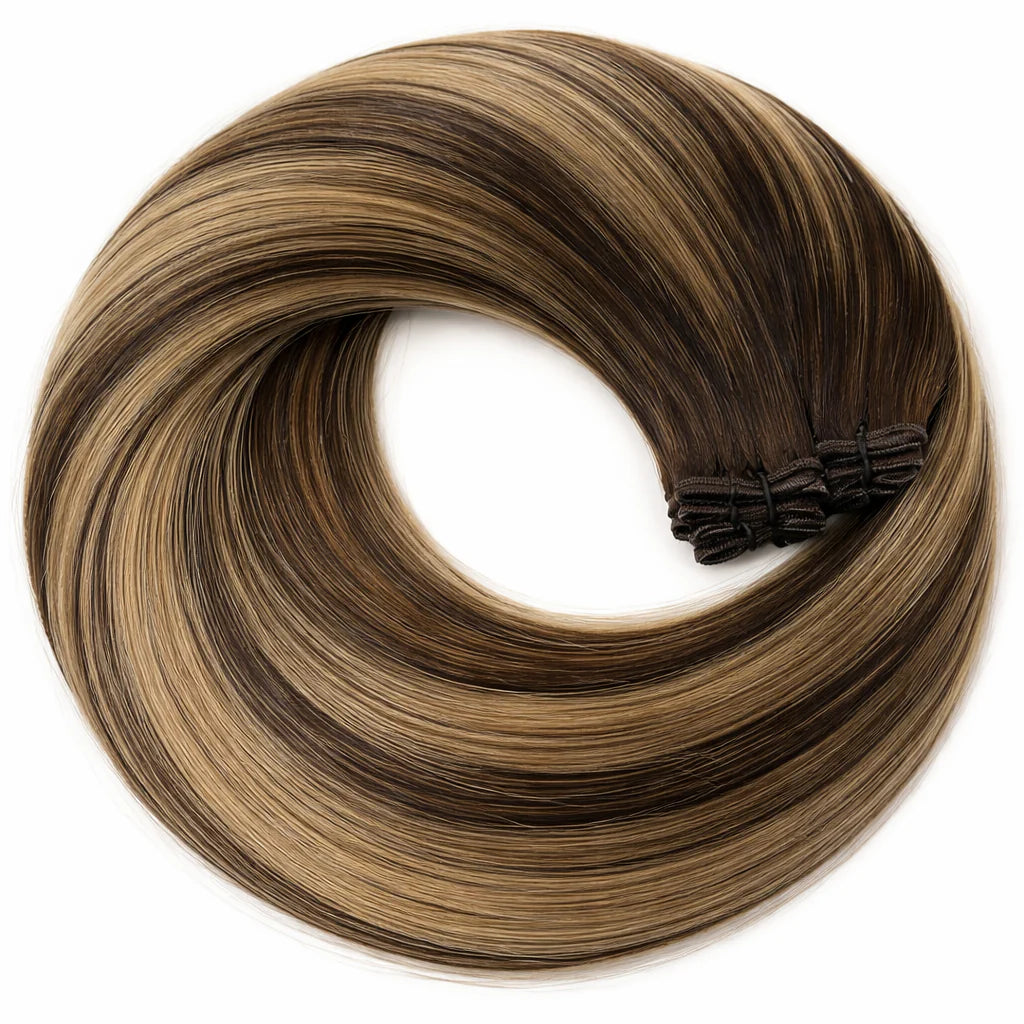 MRS HAIR THE PERFECT BLEND WEFT – Cinnamon Bronze