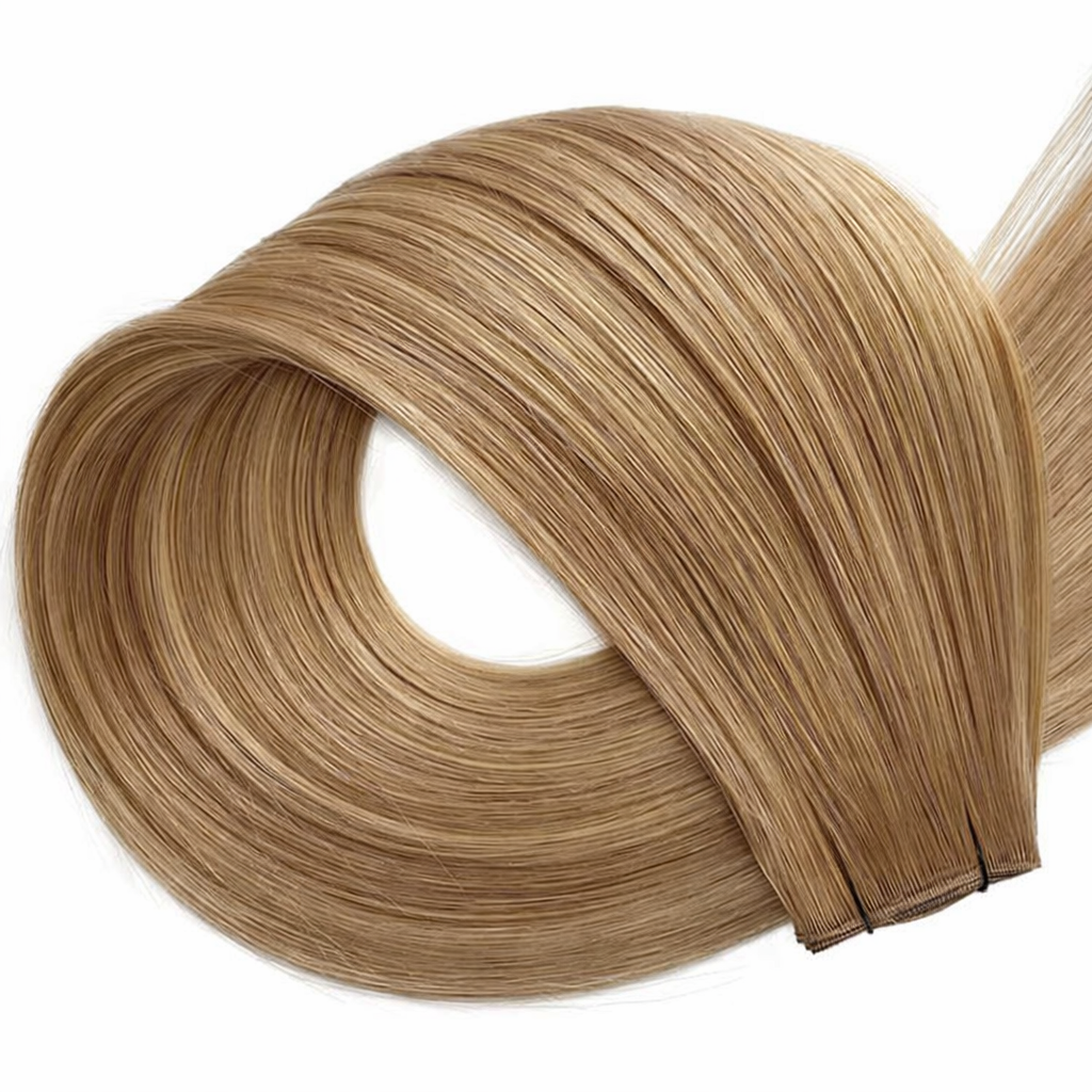 MRS HAIR THE PERFECT BLEND WEFT – Champagne gold