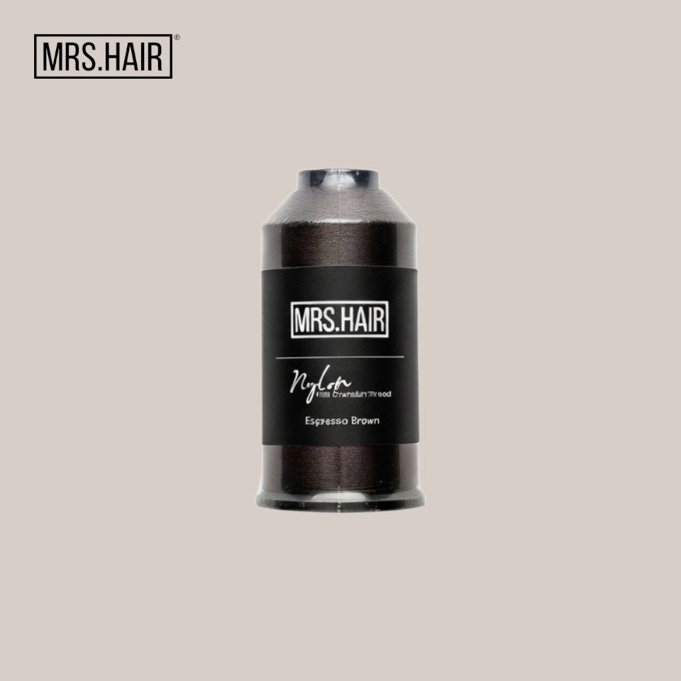 MRS HAIR THREAD ESPRESSO BROWN