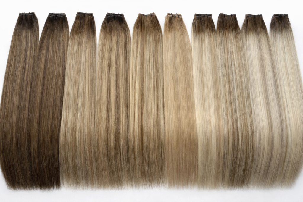 THE PERFECT BLEND PRO COLLECTION