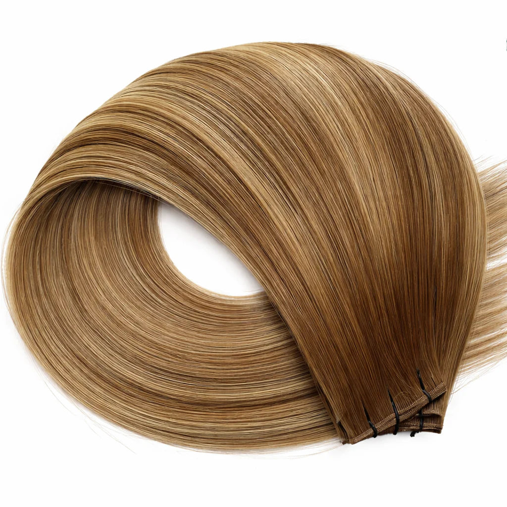 MRS HAIR THE PERFECT BLEND WEFT – Honey Butter Blond