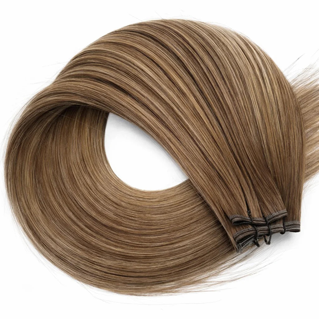 MRS HAIR THE PERFECT BLEND WEFT – Midnight Caramel