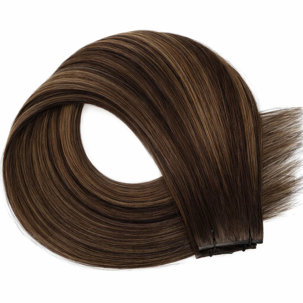 MRS HAIR THE PERFECT BLEND WEFT – Mocha Melt