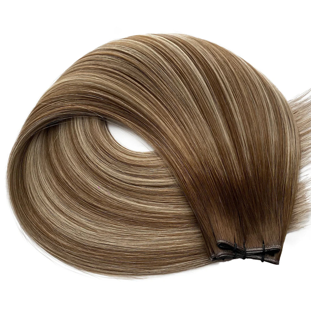 MRS HAIR THE PERFECT BLEND WEFT – Mocha Vanille Melt