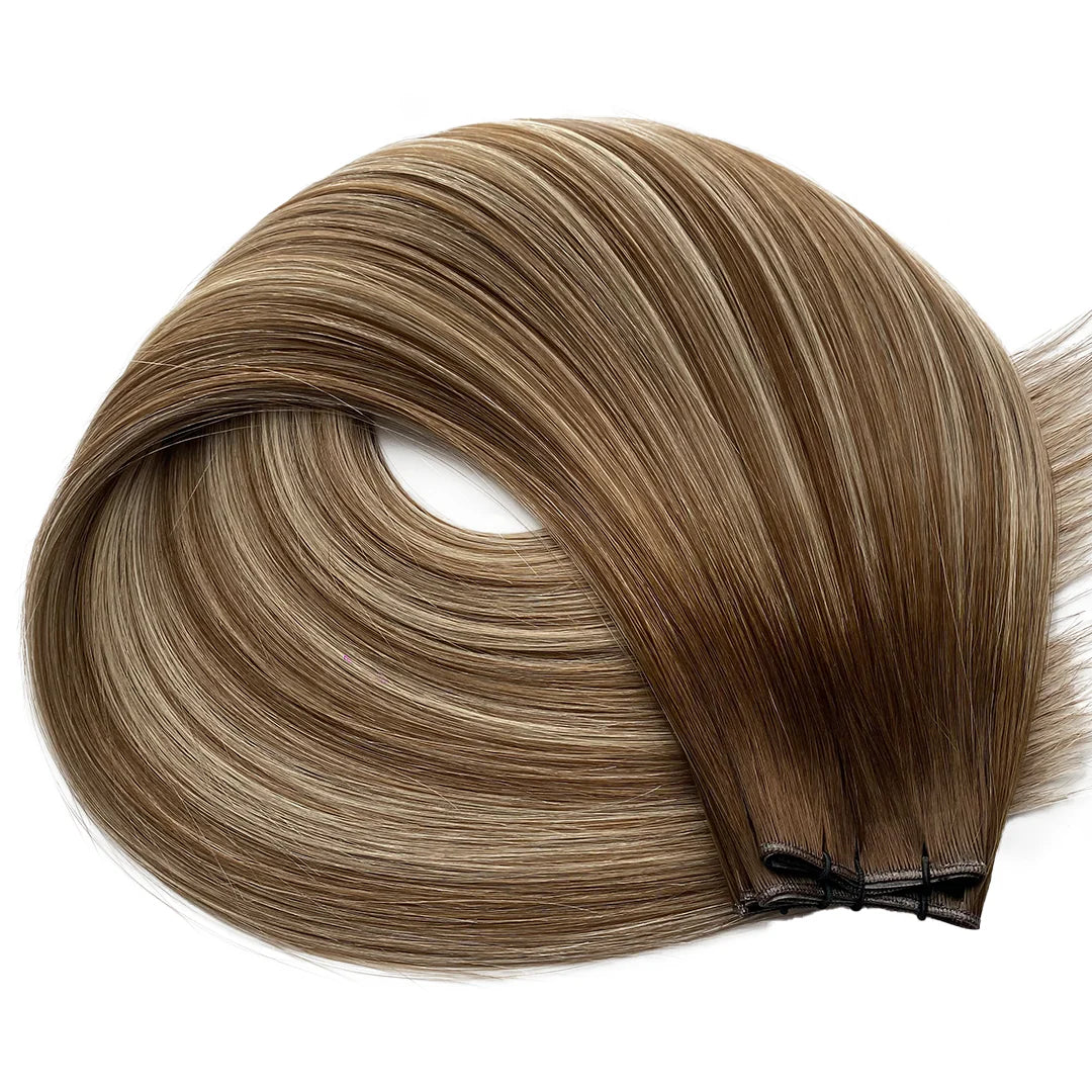 MRS HAIR THE PERFECT BLEND WEFT – Mocha Vanille Melt