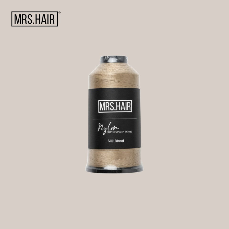 MRS HAIR THREAD SILK BLOND