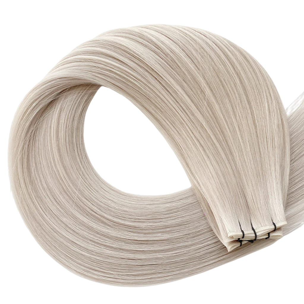 MRS HAIR THE PERFECT BLEND WEFT - #SILVER