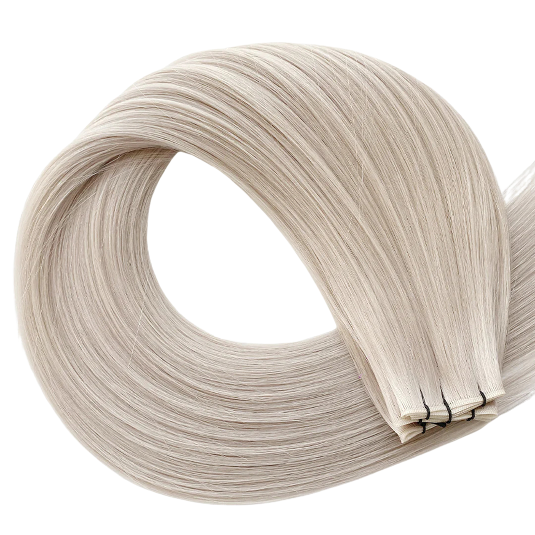 MRS HAIR THE PERFECT BLEND WEFT - #SILVER