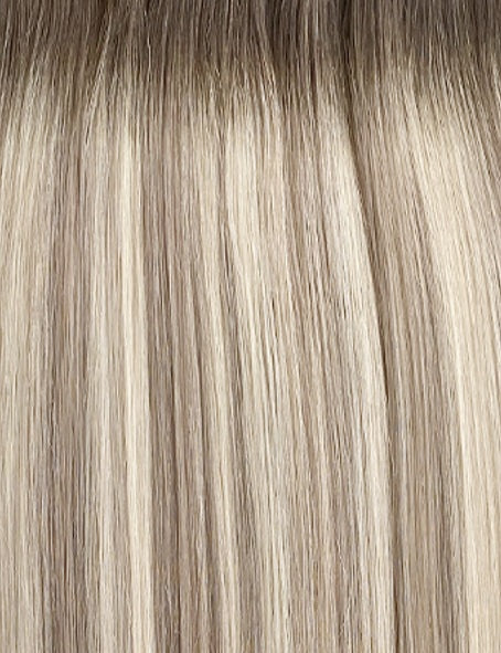 MRS HAIR THE PERFECT BLEND WEFT – Soft Ash Glow
