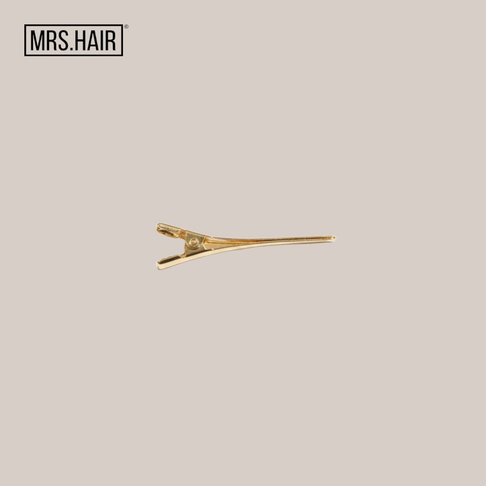 GOLDEN WEFT CLIPS