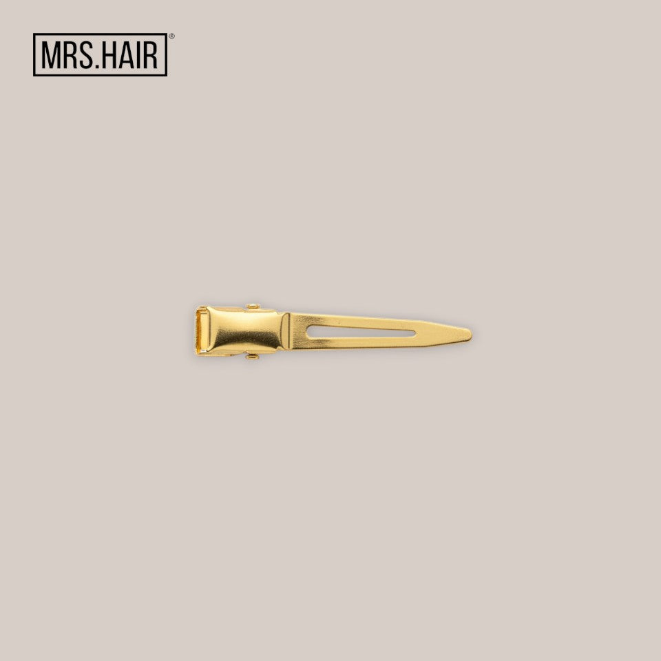 GOLDEN WEFT CLIPS