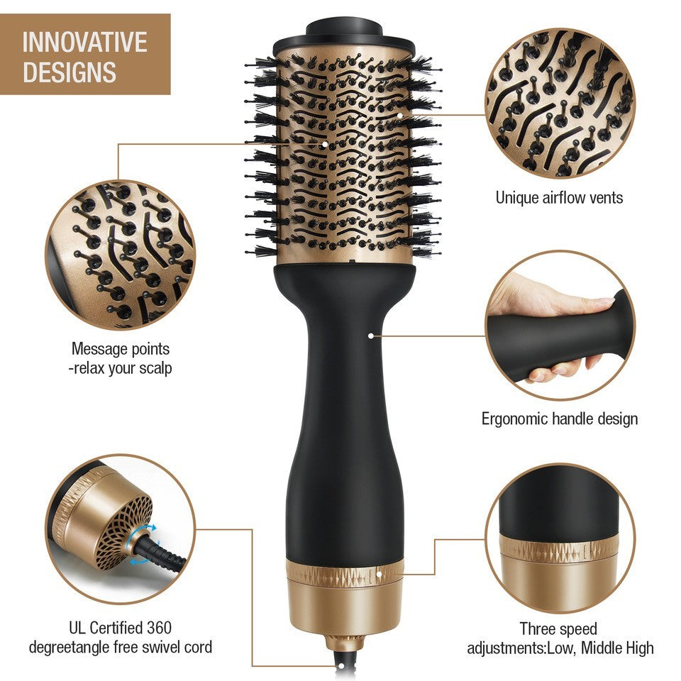 MRS HAIR ONE STEP VOLUMIZER HAIR DRYER