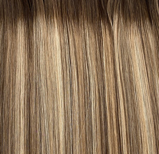 MRS HAIR THE PERFECT BLEND WEFT – Caramel Swirl