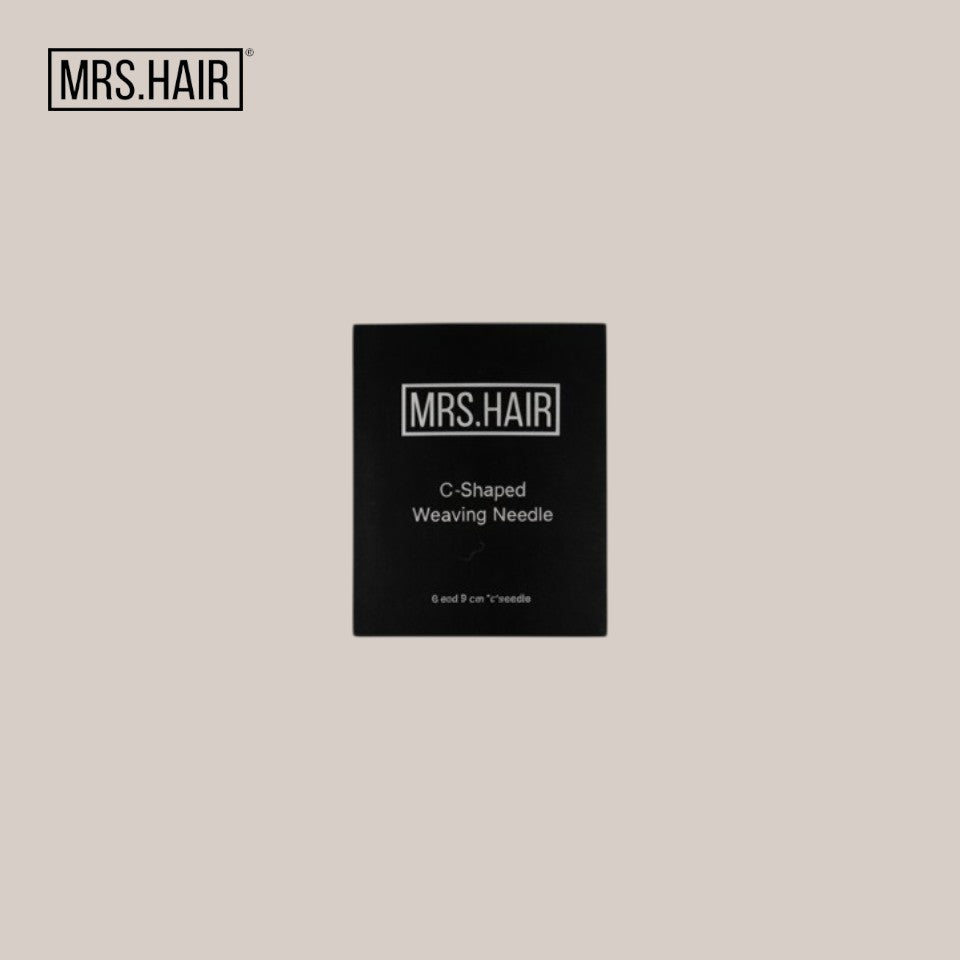 MRS HAIR NEEDLES