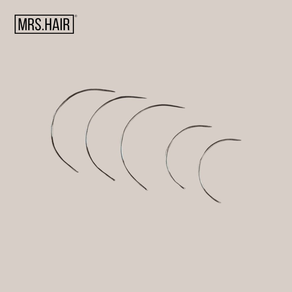 MRS HAIR NEEDLES