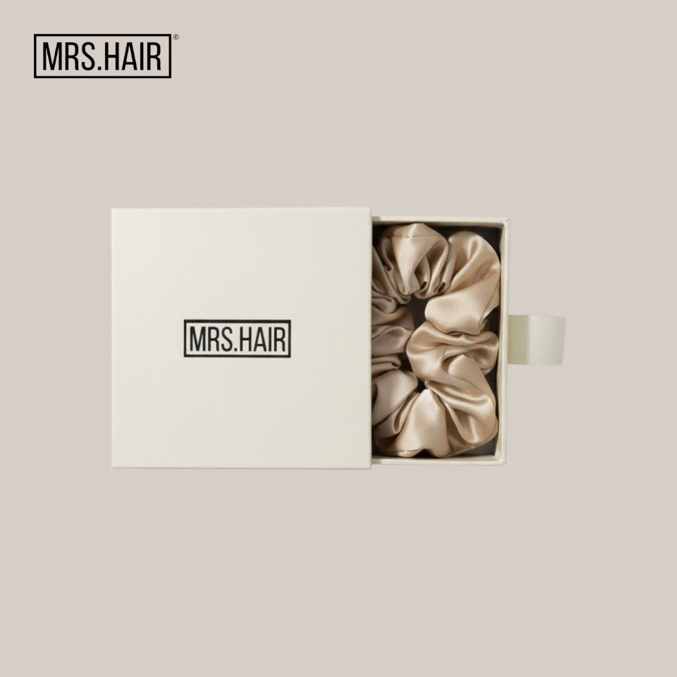 MRS HAIR SCRUNCHIES