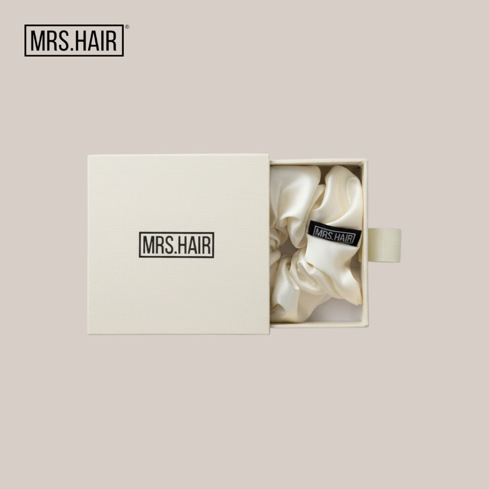 MRS HAIR SCRUNCHIES