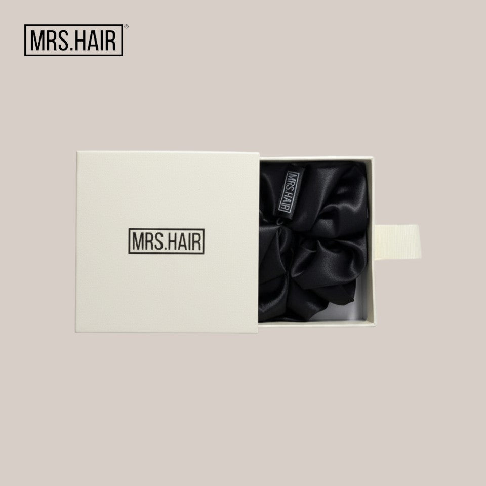 MRS HAIR SCRUNCHIES