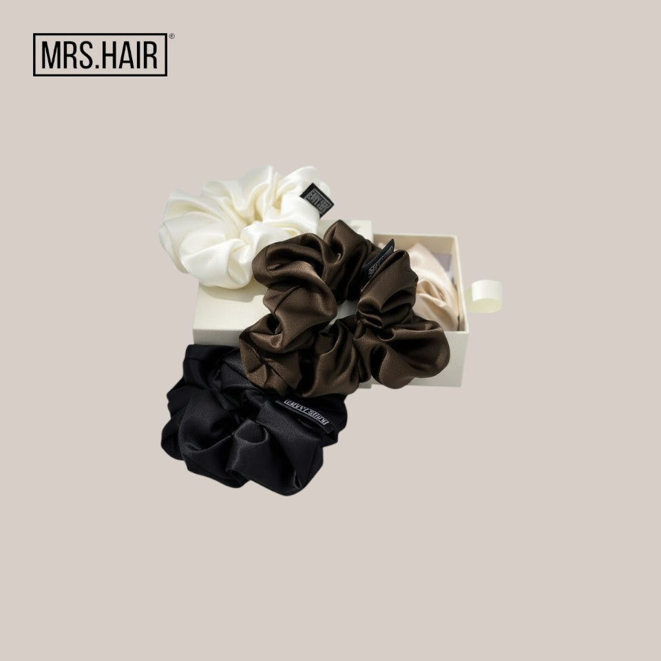 MRS HAIR SCRUNCHIES