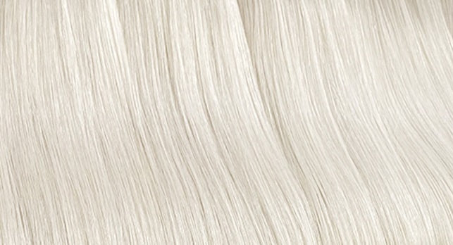 MRS HAIR THE PERFECT BLEND WEFT - #SILVER