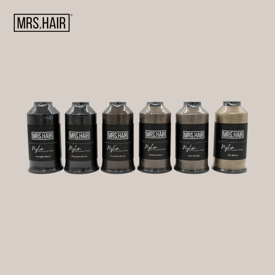 MRS HAIR THREAD ASH BRONDE