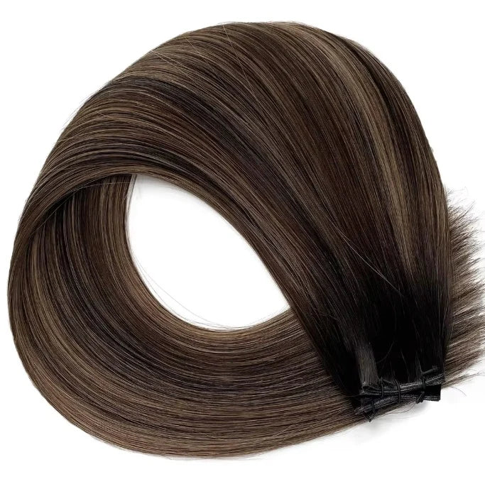 MRS HAIR THE PERFECT BLEND WEFT – Toffe Latte
